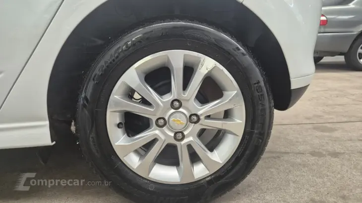 ONIX 1.0 MPFI Lollapalooza 8V