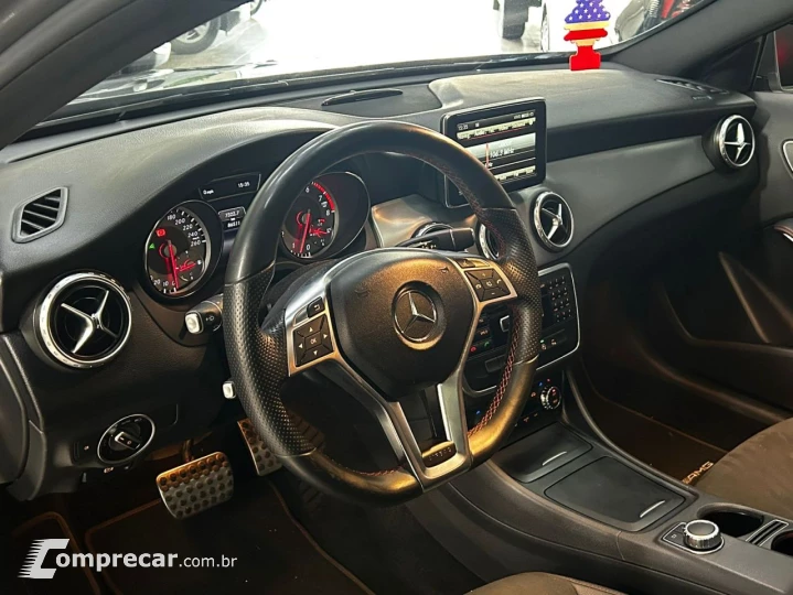 GLA-250 Sport  2.0 16V 211cv Aut.