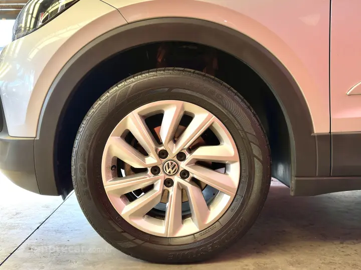 T-CROSS 1.0 200 TSI TOTAL FLEX SENSE AUTOMÁTICO