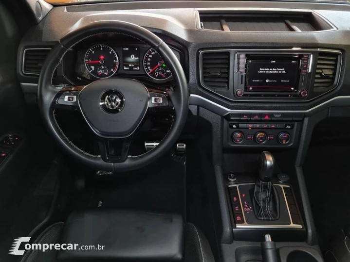 AMAROK 3.0 V6 TDI DIESEL HIGHLINE EXTREME CD 4X4 AUT