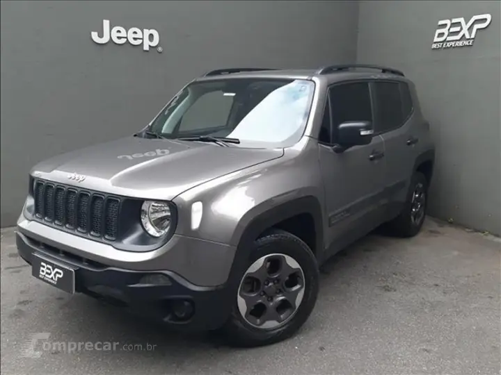 RENEGADE 1.8 16V