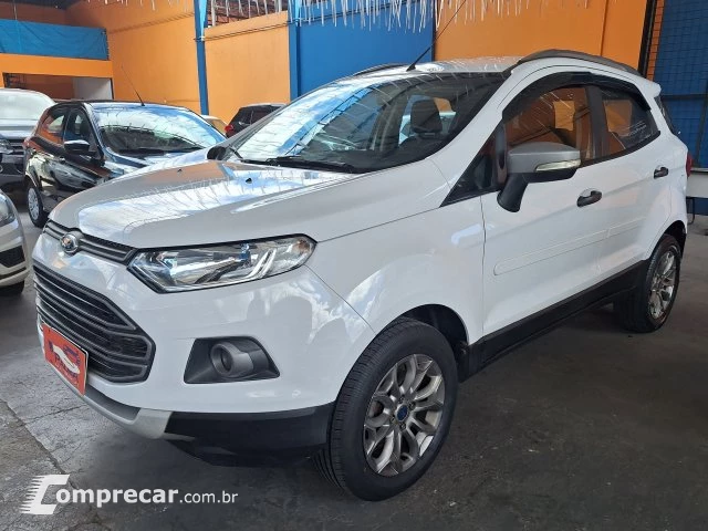 ECOSPORT - 1.6 FREESTYLE 16V 4P MANUAL