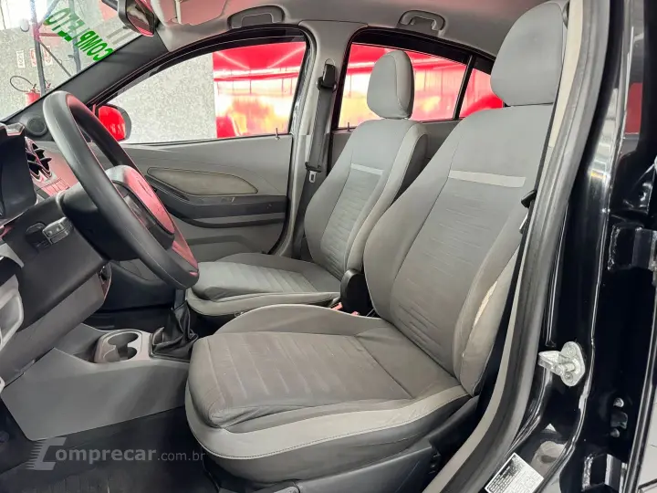 Agile 1.4 Mpfi Lt 8V Flex 4P Manual