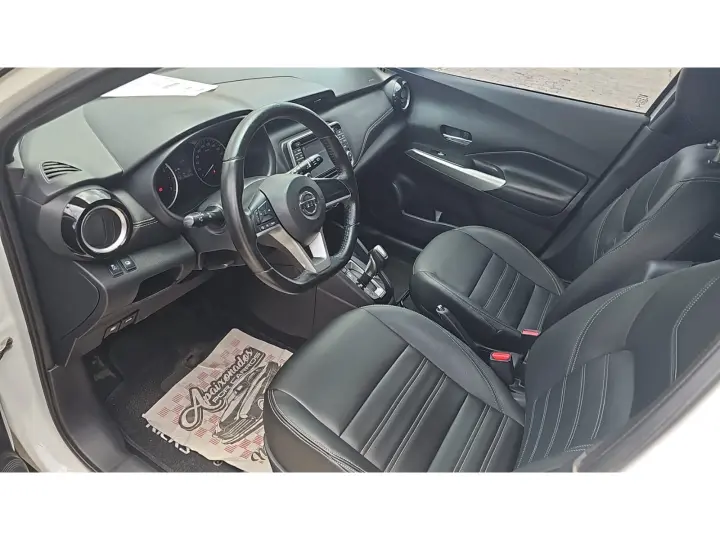 KICKS 1.6 16V FLEXSTART SV 4P XTRONIC