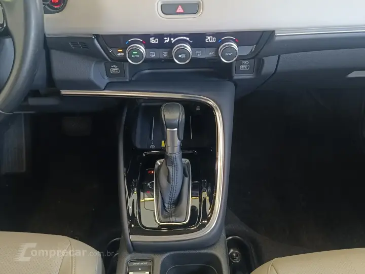 HR-V 1.5 DI I-VTEC TURBO TOURING CVT