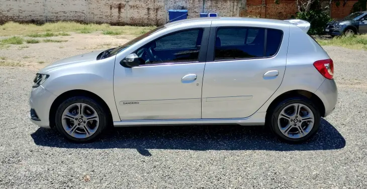 SANDERO 1.0 12V SCE GT Line