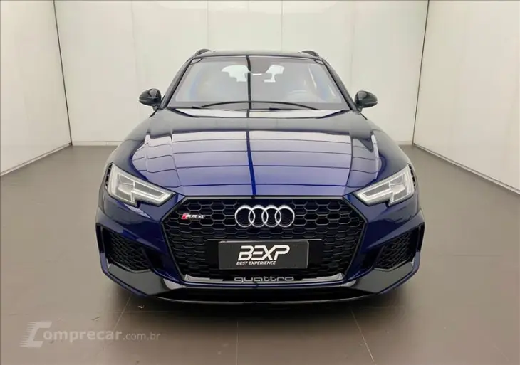 RS4 2.9 V6 FSI Avant Quattro