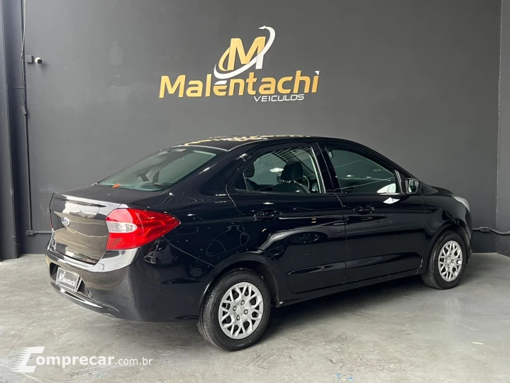 KA SEDAN 1.0 TI-VCT FLEX SE PLUS MANUAL