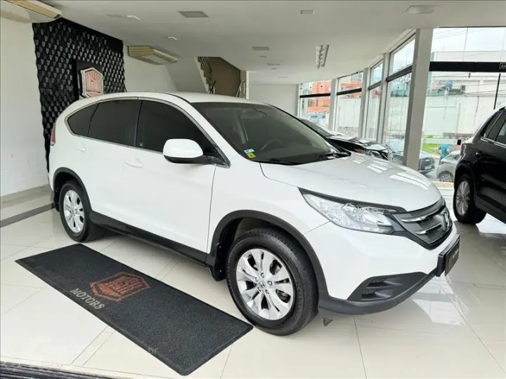 CRV 2.0 LX 4X2 16V
