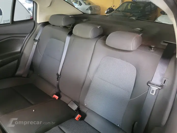 ONIX SEDAN Plus LTZ 1.0 12V TB Flex Aut.