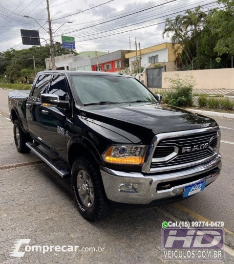 2500 LARAMIE 6.7 TDI CD 4x4 Diesel