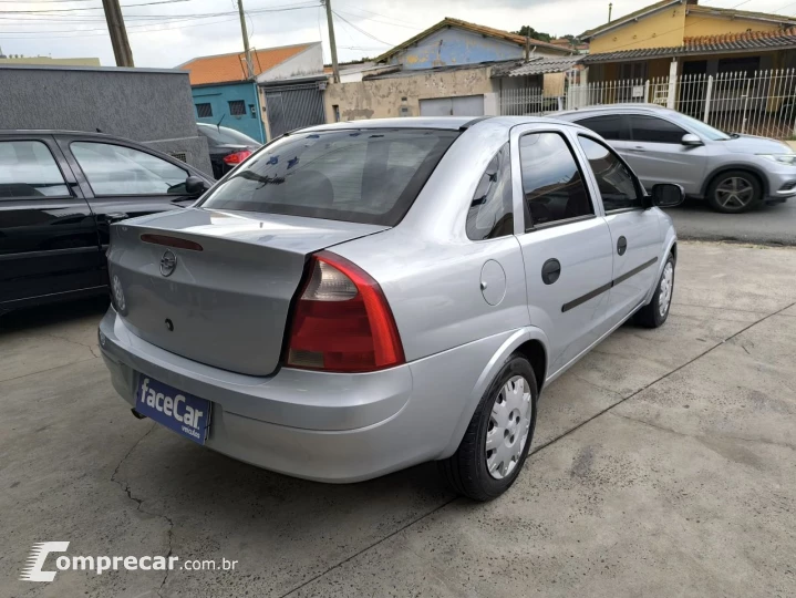 Corsa Sed. Maxx 1.0/ 1.0 FlexPower 8V 4p