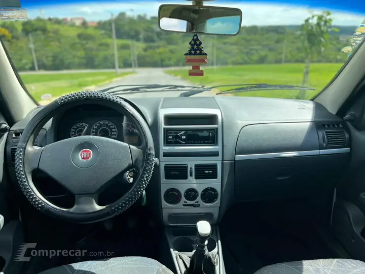 SIENA 1.4 MPI ELX 8V