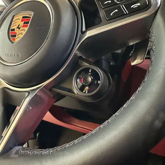 Cayenne Platinum Ed. 3.0 (Híbrido)