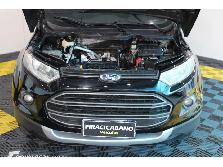 ECOSPORT 1.6 FREESTYLE 16V FLEX 4P MANUAL