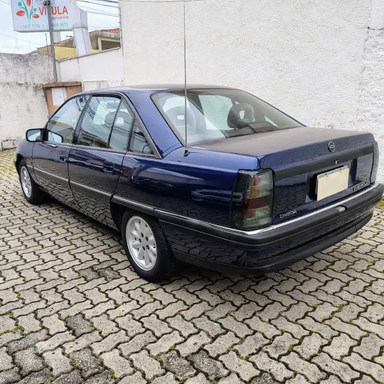 OMEGA 2.2 MPFI GLS 8V