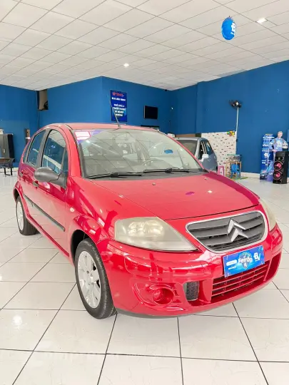 CITROËN C3 EXCLUSIVE 1.4