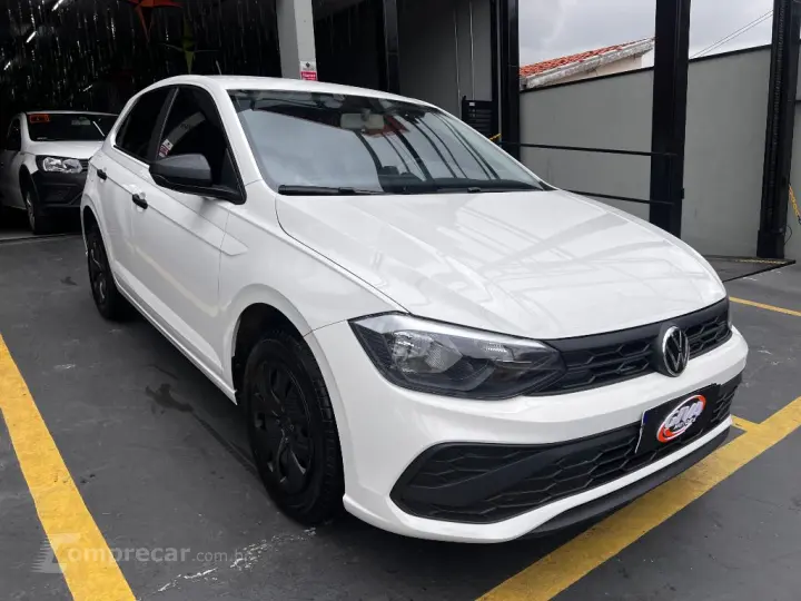 Polo Track 1.0 Flex 12V 5p