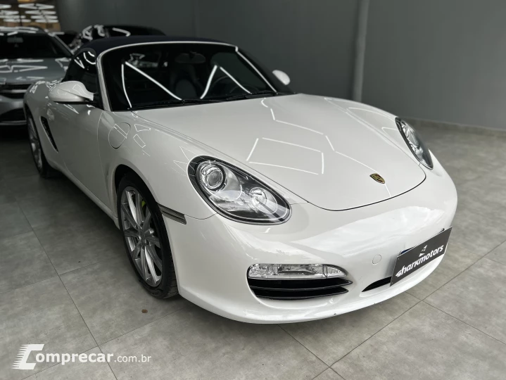 BOXSTER 2.9 Cabriolet 6 Cilindros 24V