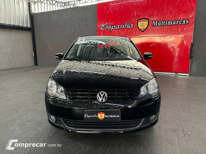 Polo Sedan 1.6 Mi Comfortline 8V Flex 4P Manual