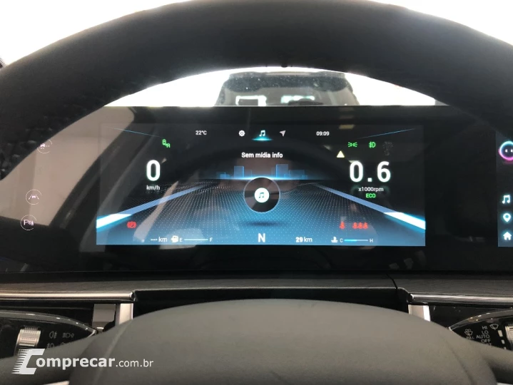 TIGGO 8 PRO 1.6 TGDI AUT.