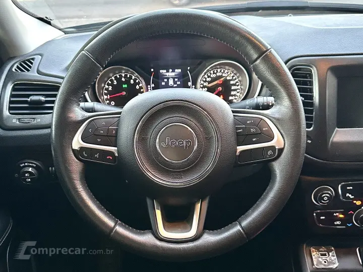 COMPASS 2.0 16V FLEX SPORT AUTOMÁTICO