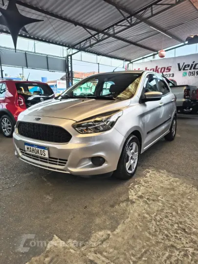 Ka 1.0 SE/SE Plus TiVCT Flex 5p