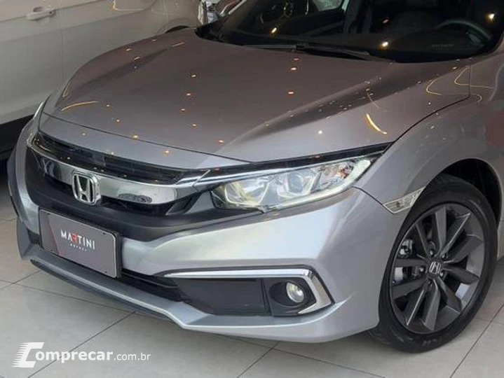 CIVIC 2.0 16V FLEXONE EX 4P CVT