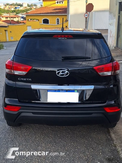 CRETA 1.6 16V Attitude