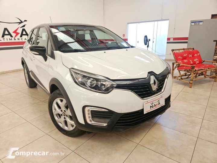 CAPTUR 1.6 16V SCE Life