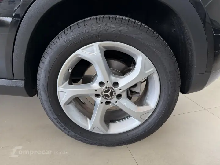 GLA 200 Advance 1.6/1.6 TB 16V Flex Aut.