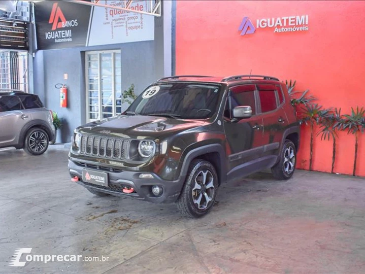 RENEGADE 2.0 16V TURBO DIESEL TRAILHAWK 4P 4X4 AUTOMÁTICO