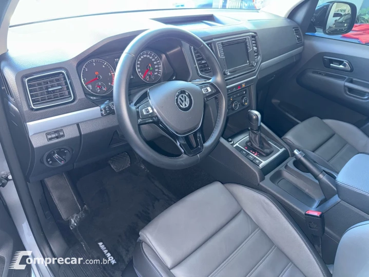 AMAROK Highline 3.0 V6