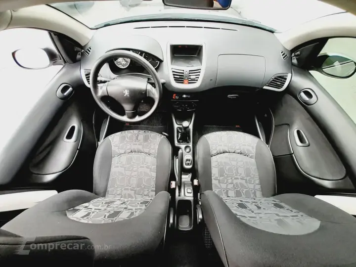 207 XR 1.4 Flex 8V 5p