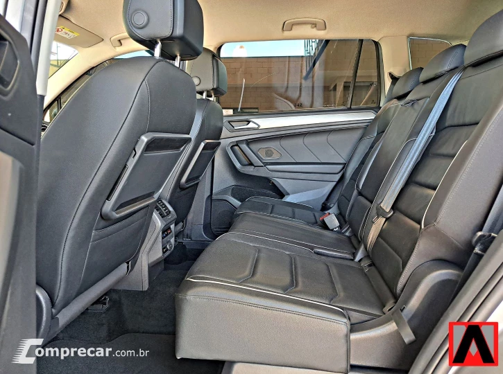 TIGUAN 1.4 250 TSI Allspace Comfortline