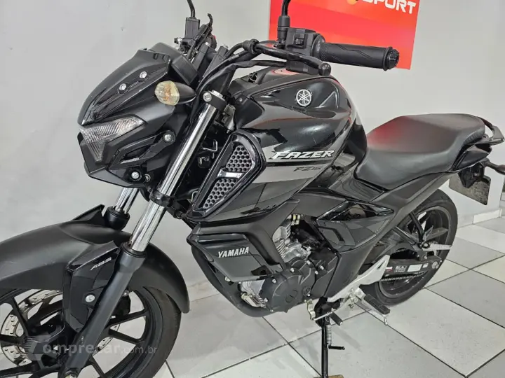 FZ15 FAZER ABS