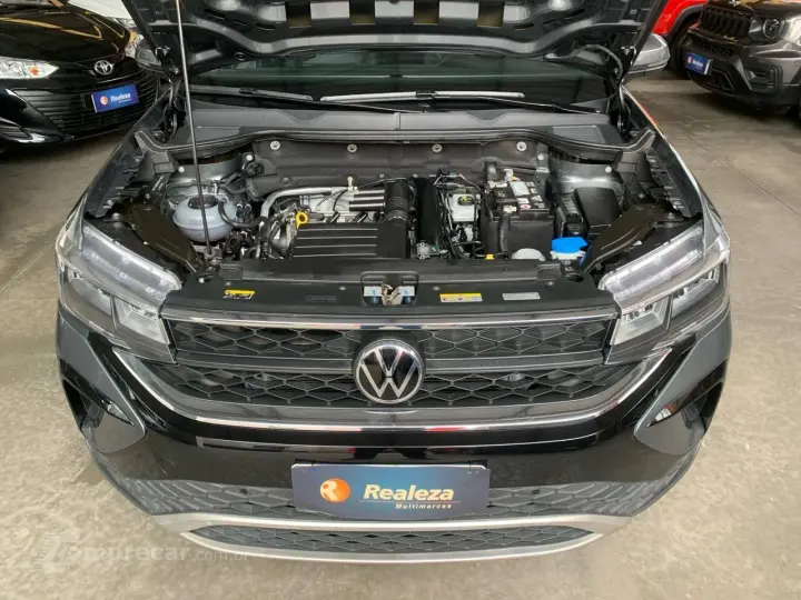 TAOS Comfortline 1.4 250 TSI Flex Aut.