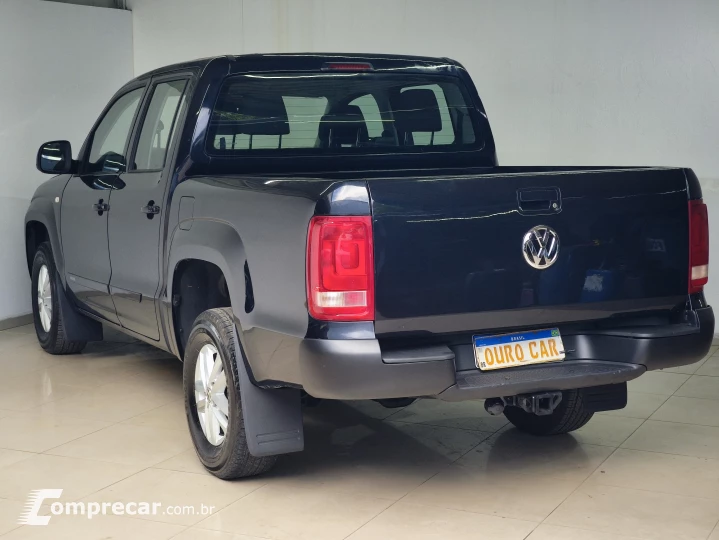 AMAROK 2.0 4X4 CD 16V Turbo Intercooler