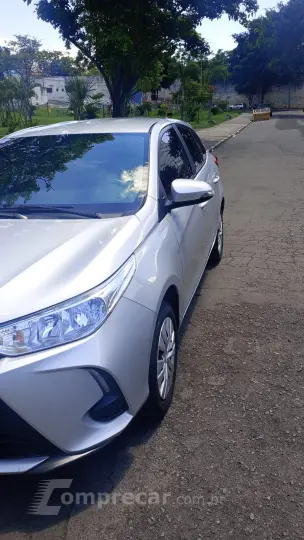 YARIS 1.5 16V XL Plus Connect