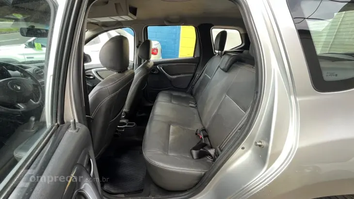 Duster 1.6 16V 4P FLEX DYNAMIQUE