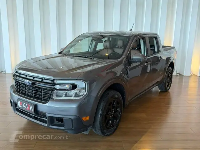 MAVERICK - 2.0 ECOBOOST LARIAT FX4 AUTOMÁTICO