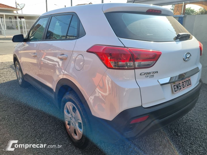 CRETA 1.6 16V Attitude