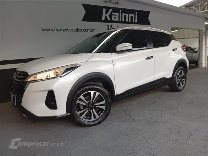 KICKS 1.6 16vstart Active