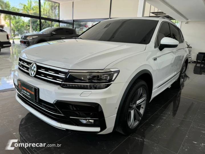 TIGUAN 2.0 350 TSI Allspace R-line 4motion