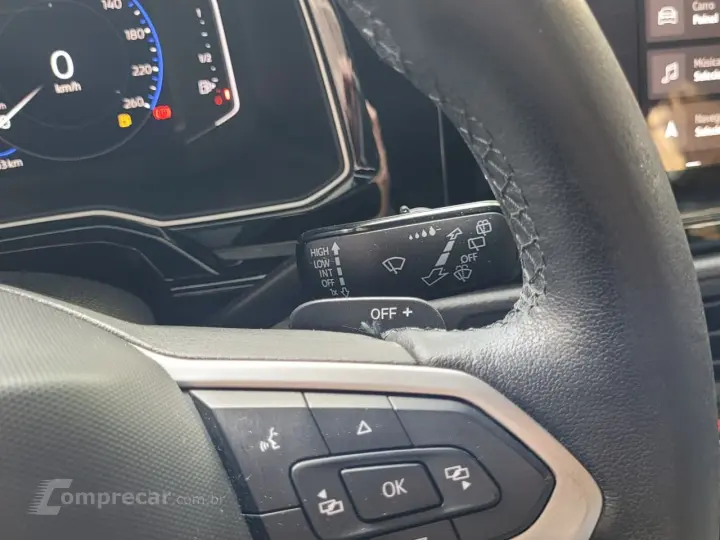 Nivus Highline 1.0 200 TSI Flex Aut.