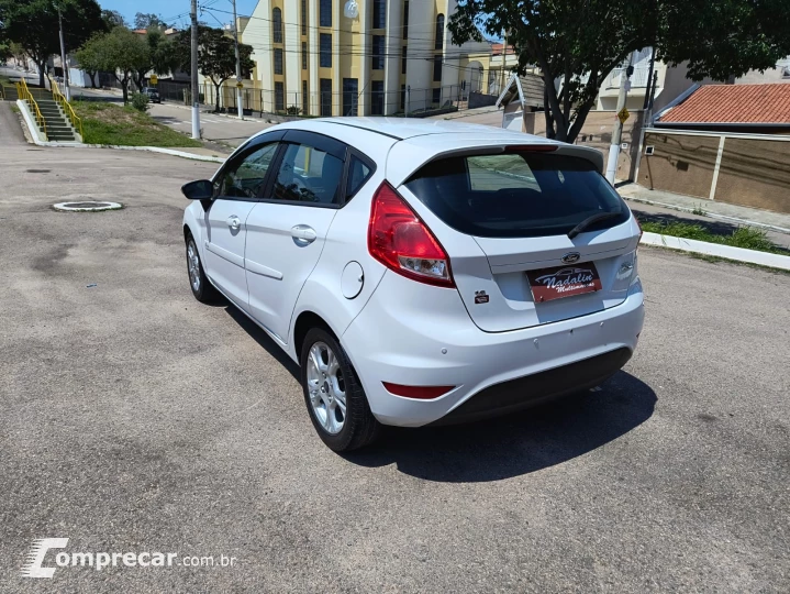 FIESTA 1.5 SE Hatch 16V