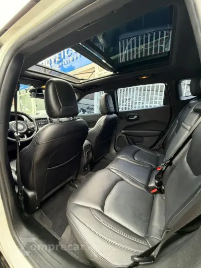 COMPASS LIMITED 2.0 4x4 Diesel 16V Aut.