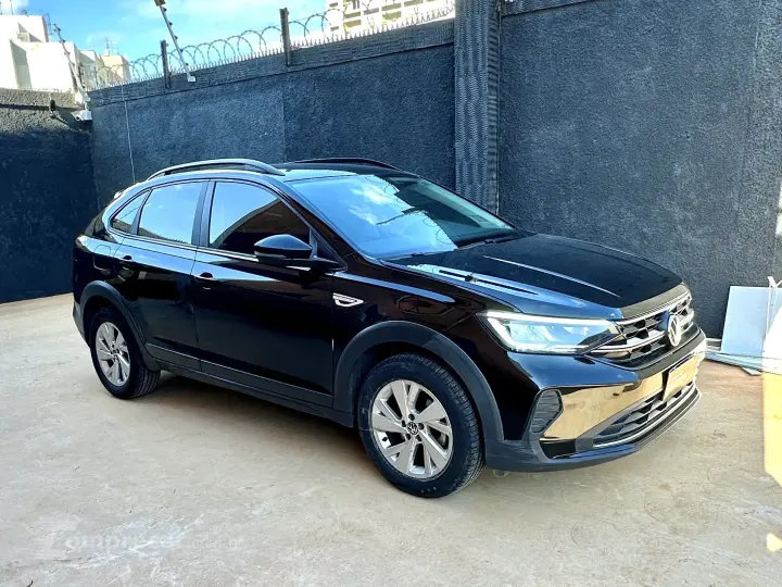 NIVUS 1.0 200 TSI TOTAL FLEX COMFORTLINE AUTOMÁTICO