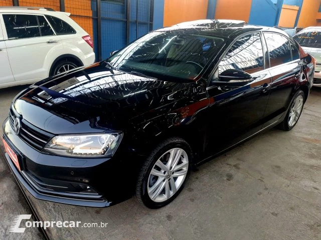 JETTA - 2.0 TSI HIGHLINE 211CV 4P TIPTRONIC