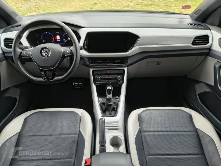 T-CROSS 1.4 250 TSI Highline